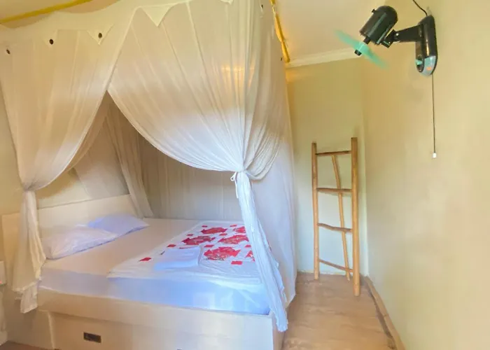 Damuh Backpacker House ベッド・アンド・ブレックファスト