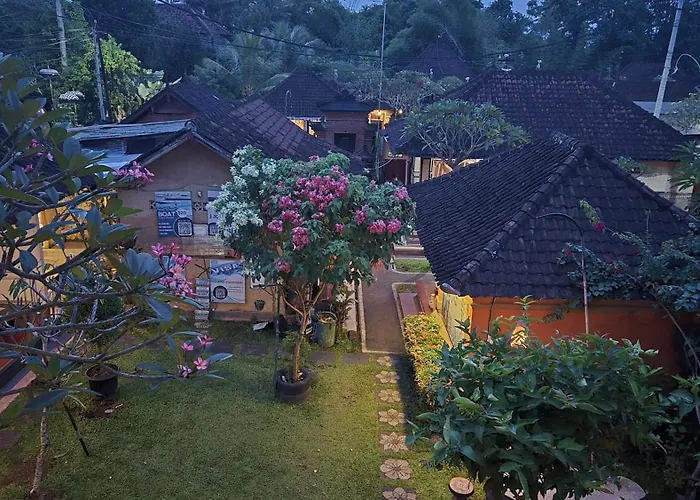 Damuh Backpacker House ベッド・アンド・ブレックファスト