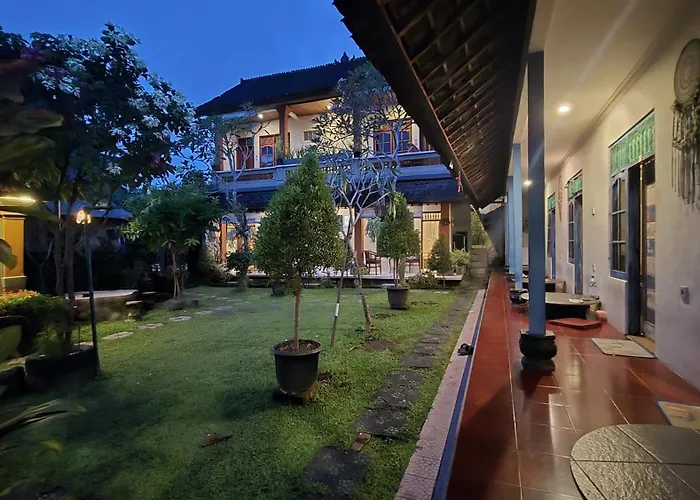 ベッド・アンド・ブレックファスト Damuh Backpacker House